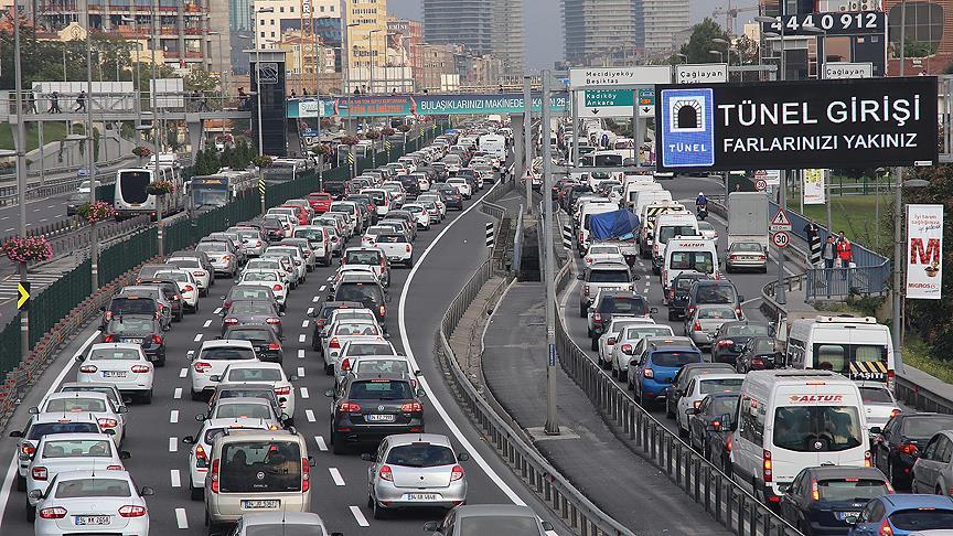 İstanbul trafiğine maç düzenlemesi