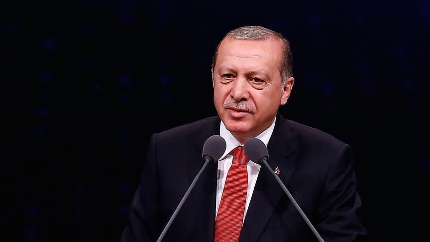 Cumhurbaşkanı Erdoğan'dan rektör ataması