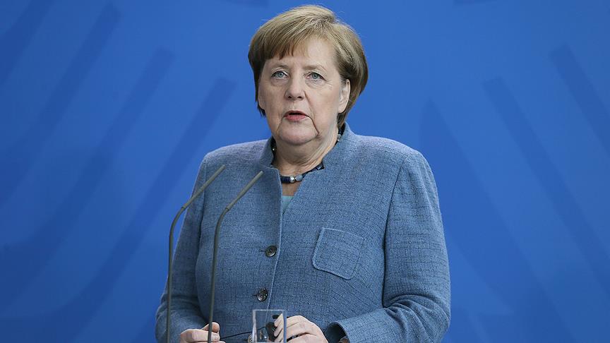 Almanya'da dördüncü Merkel dönemi