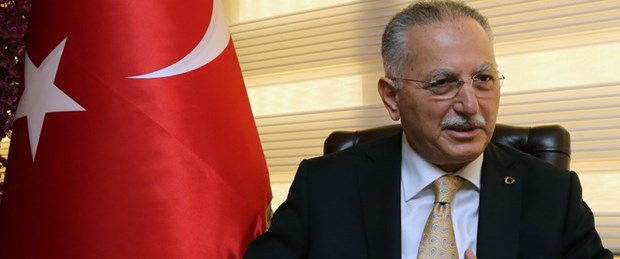 MHP'li İhsanoğlu kalp krizi geçirdi!