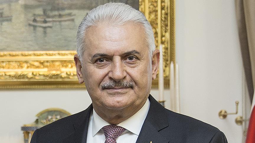 Başbakan Yıldırım'dan 'Çanakkale Zaferi' mesajı