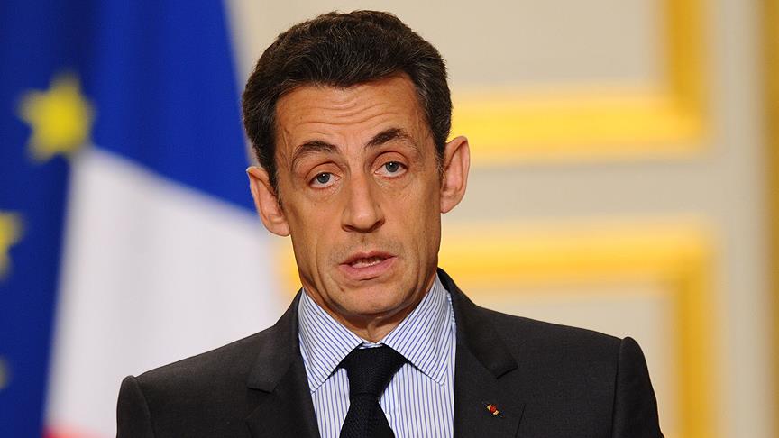 Fransa'nın eski Cumhurbaşkanı Nicolas Sarkozy gözaltına alındı