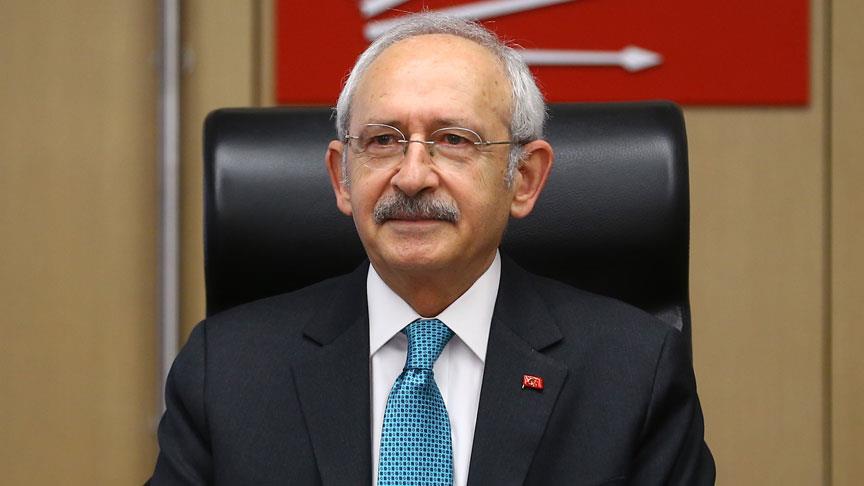 Kılıçdaroğlu Nevruz Bayramı'nı kutladı