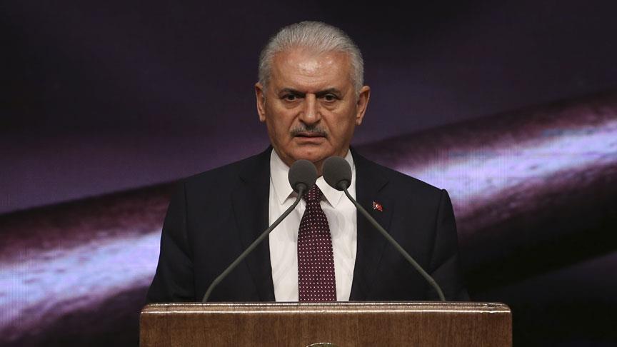 Başbakan Yıldırım'dan önemli açıklamalar