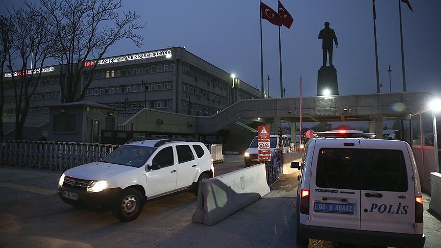 FETÖ'nün emniyetteki mahrem yapılanması