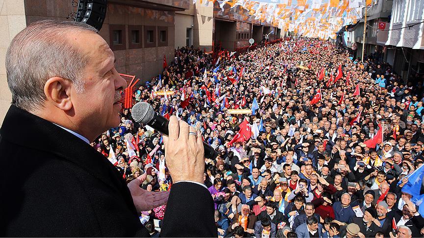 "Biz buralardan artık geri adım atamayız"