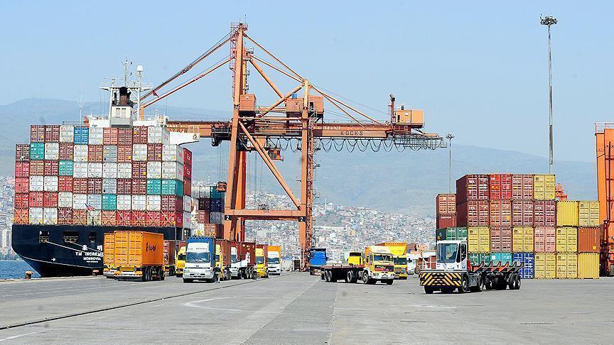 İstanbul ihracatta 78 ile bedel