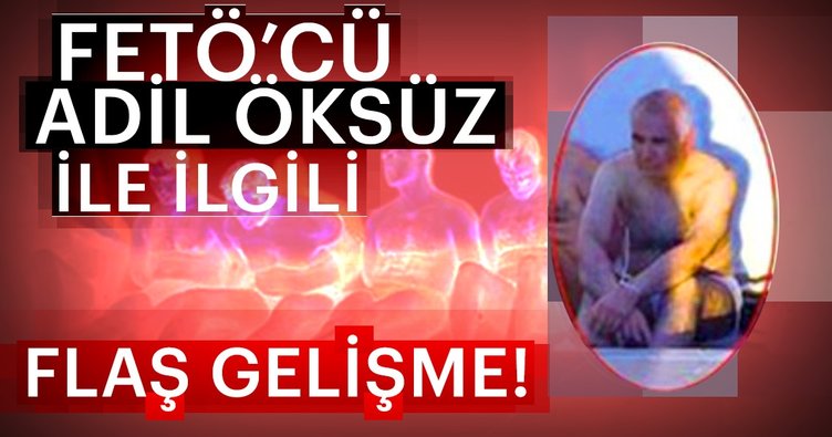 Adil Öksüz’ün İzdivaç sorumlusu yakalandı!