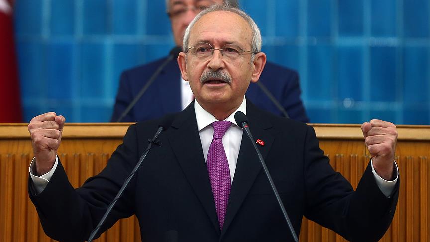 Kılıçdaroğlu'ndan Anayasa Mahkemesine çağrı