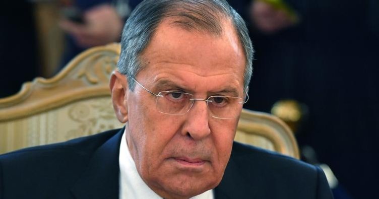 Lavrov'dan flaş Suriye açıklaması