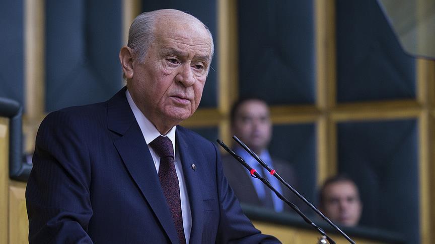 Bahçeli'den Miraç Kandili mesajı