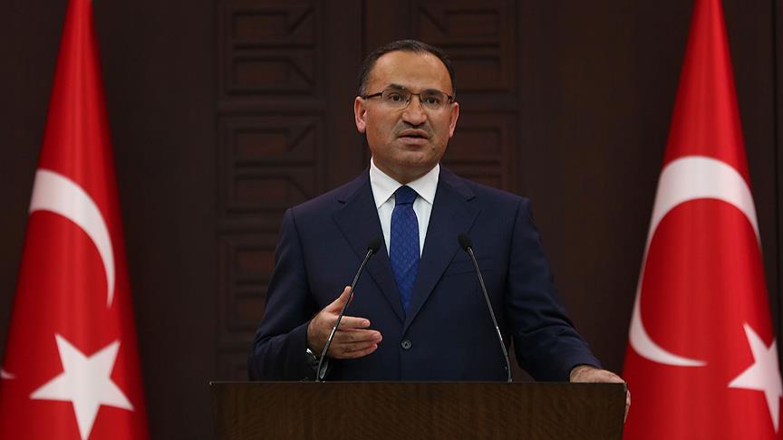 Bozdağ: Saldırıda İncirlik Üssü kullanılmadı