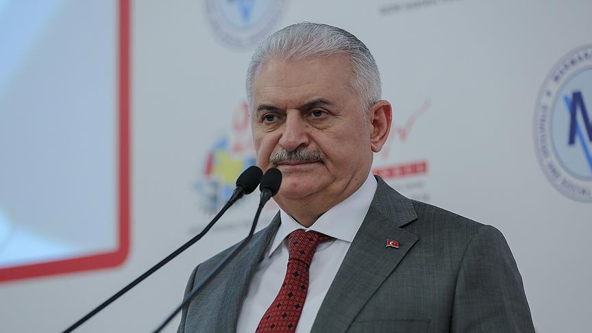 Başbakan Yıldırım'dan önemli açıklama