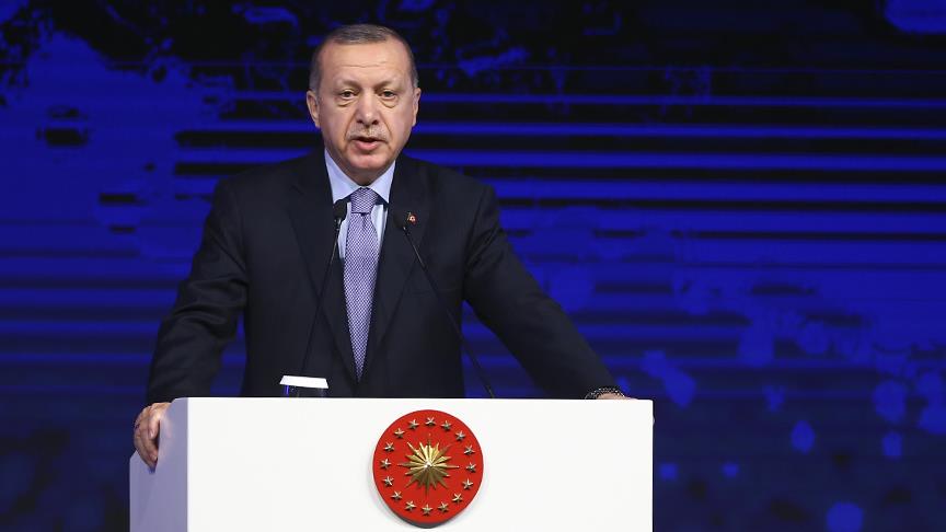 Cumhurbaşkanı Erdoğan: Olmaz olsun böyle barış