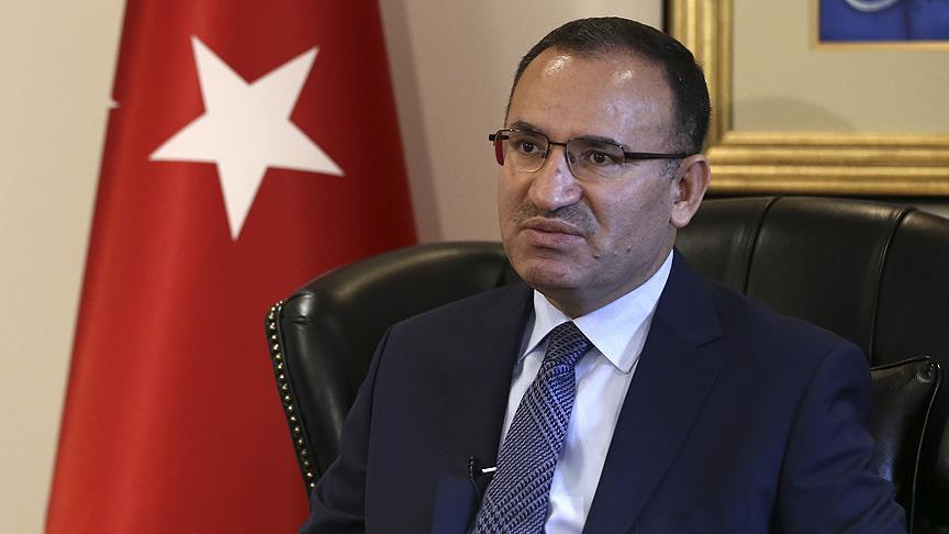 Bozdağ: Bahçeli'nin teklifini değerlendireceğiz