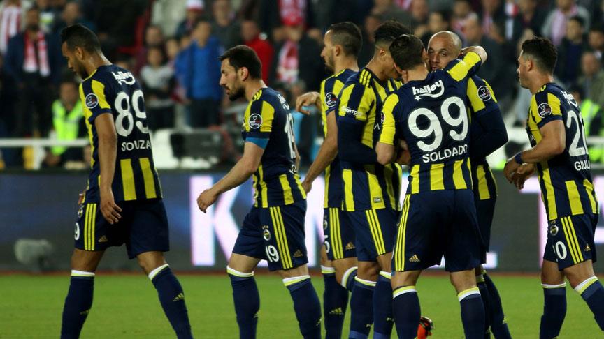 Fenerbahçe final için sahaya çıkıyor!