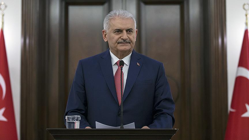 Başbakan Yıldırım'dan seçim açıklaması