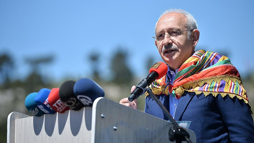 Kılıçdaroğlu: Bütün muhtarlar salı günü beni dikkatle dinlesin