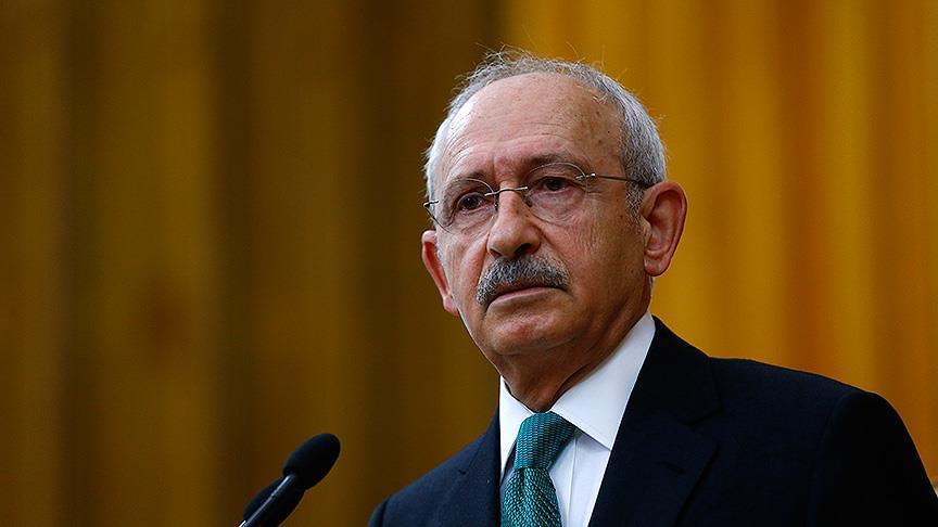 Kılıçdaroğlu'ndan '23 Nisan' mesajı