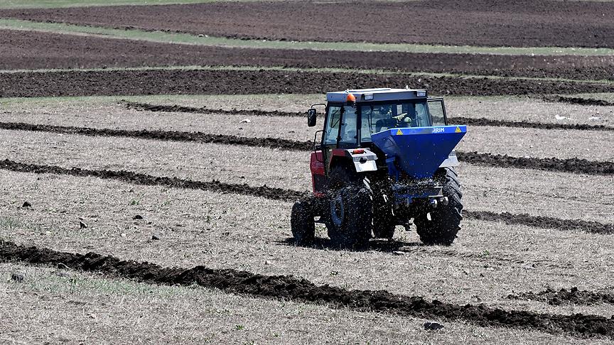 Genç çiftçi desteği için son gün 30 Nisan