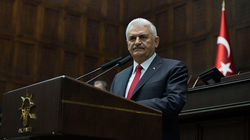 Başbakan Yıldırım: Bizim için not, milletin notudur!