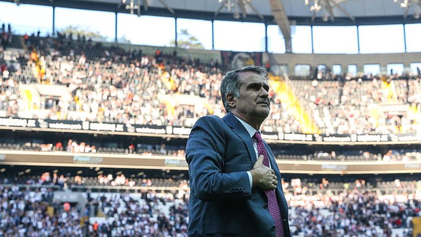 Şenol Güneş, Beşiktaş ile ligde 'dalya' diyecek!