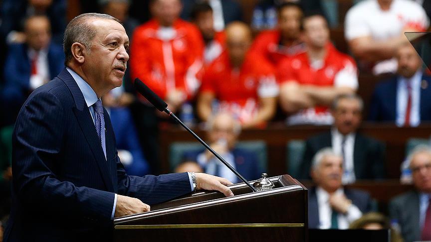 Erdoğan: Bu işin sonu CHP'nin toptan satışına kadar gider