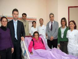 Hatay Mkü Araştırma Hastanesinde İlk Bentall Ameliyatı Yapıldı 