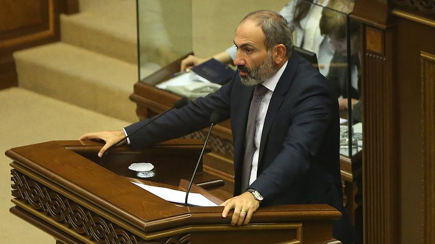 Ermenistan'ın yeni başbakanı belli oldu!