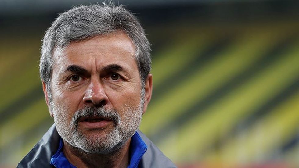 Aykut Kocaman tarihe geçmenin eşiğinde!