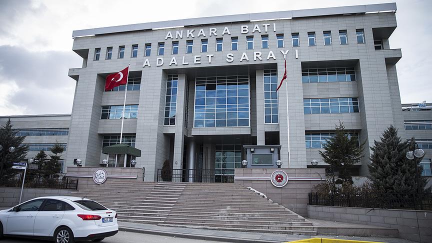 Ankara'da FETÖ soruşturması: 93 gözaltı kararı