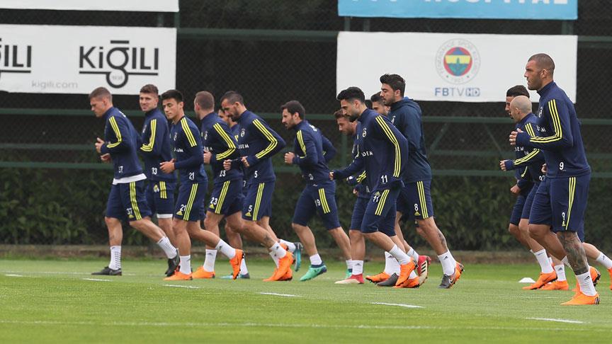 Fenerbahçe ara vermedi