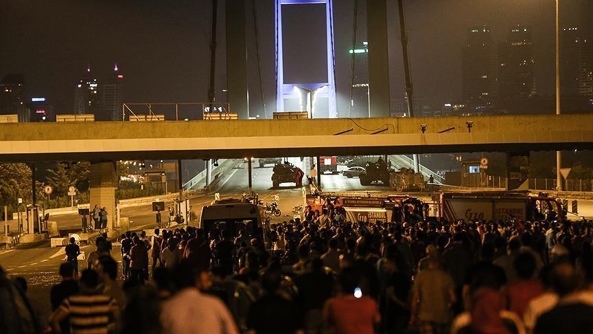 15 Temmuz Şehitler Köprüsü davasında 138 sanığa ağırlaştırılmış müebbet istemi