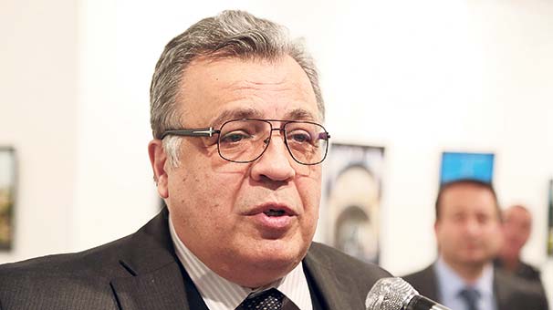 'Karlov cinayetindeki FETÖ şeması'