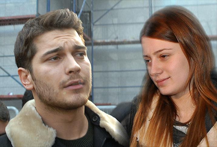 Çağatay Ulusoy ve Gizem Karaca'ya 'uyuşturucu ticareti'nden hapis