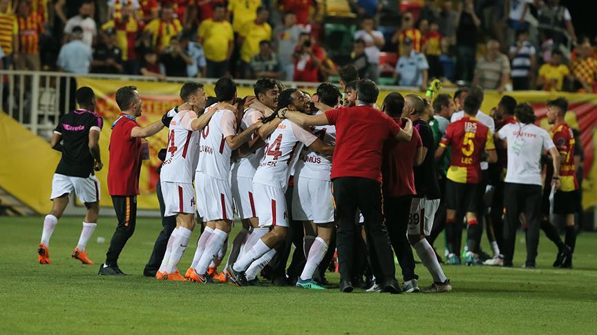 Galatasaray kasasını doldurdu!