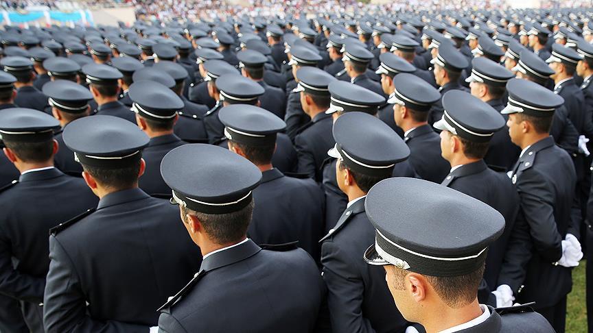 Polis okullarında 'sağlık raporu' düzenlemesi