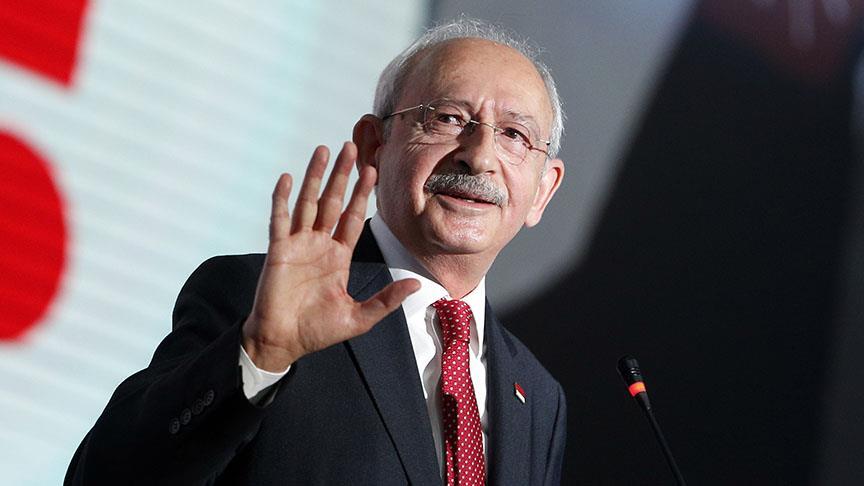 'Türkiye'nin 5 temel sorununu çözeceğiz'