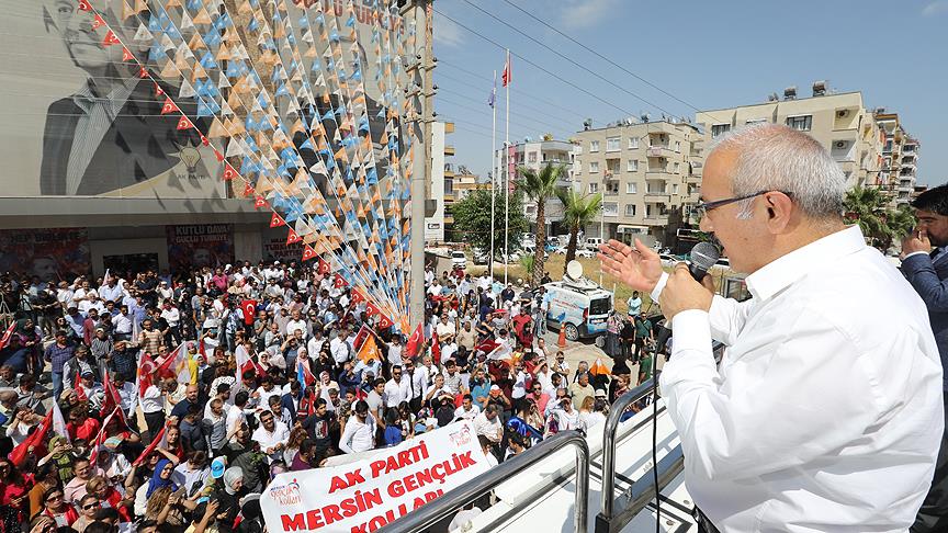 'Bütçe yönüyle sıkıntımız yok'