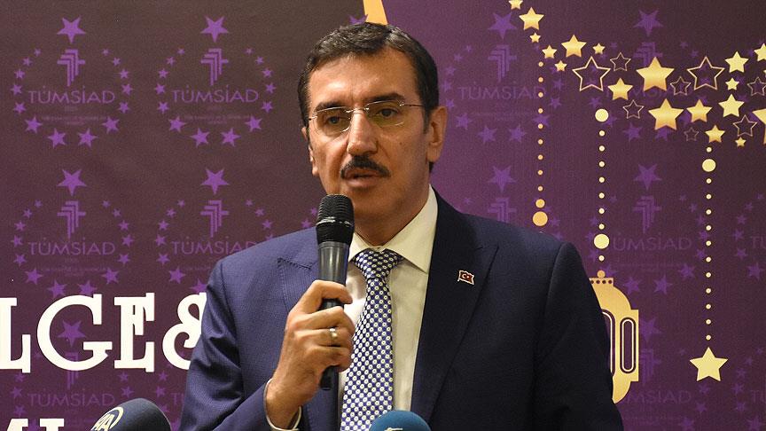 Tüfenkci: Aldığımız tedbirlerle dövizdeki oyunu bozuyoruz