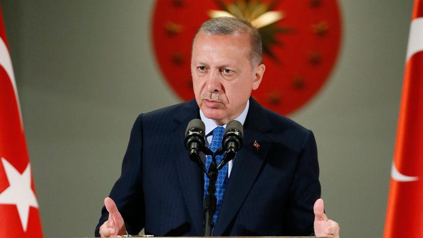 Erdoğan: Ekonomimiz 24 Haziran'ın ardından güçlü yükselişe geçecek