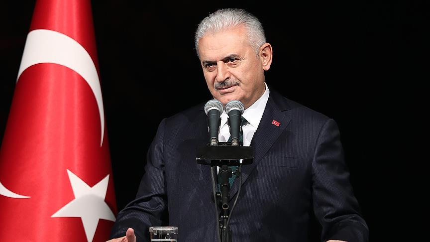 Başbakan Yıldırım'dan Demirören ailesine taziye mesajı