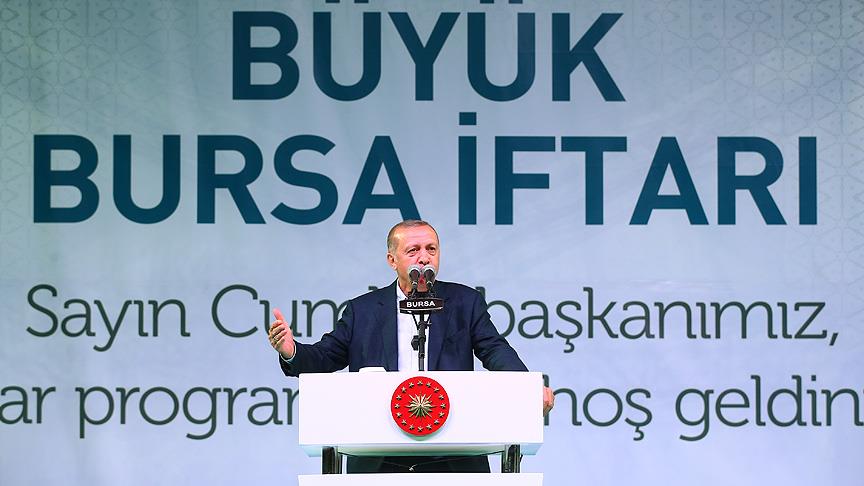 Erdoğan: Yerli otomobilin 2019'da prototipi hazır olacak