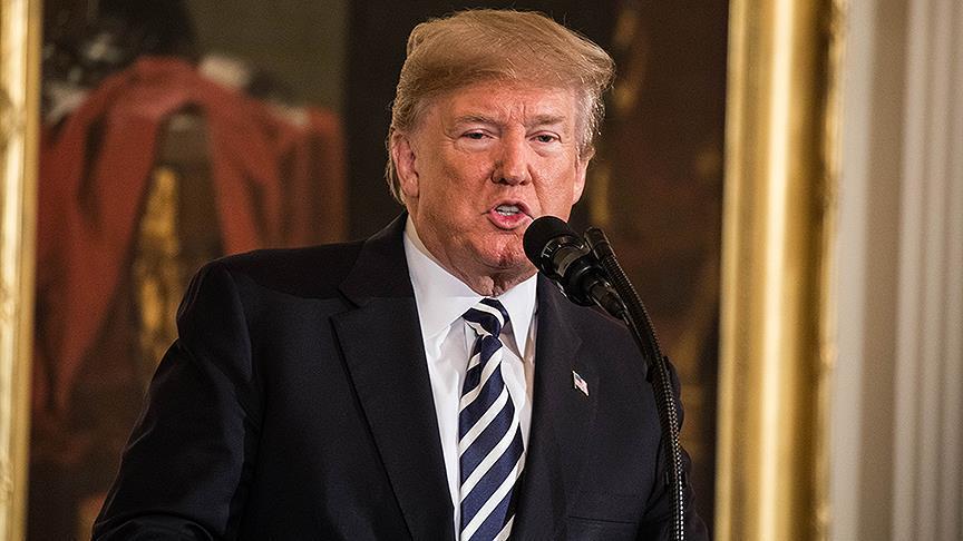 Trump'tan Kore'deki askeri tatbikatları durdurma açıklaması