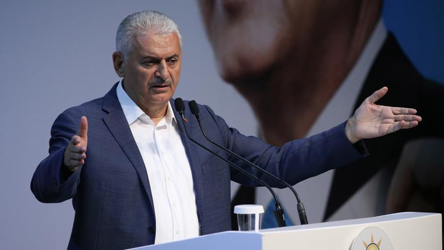 Yıldırım'dan ABD Senatosu'na F-35 tepkisi