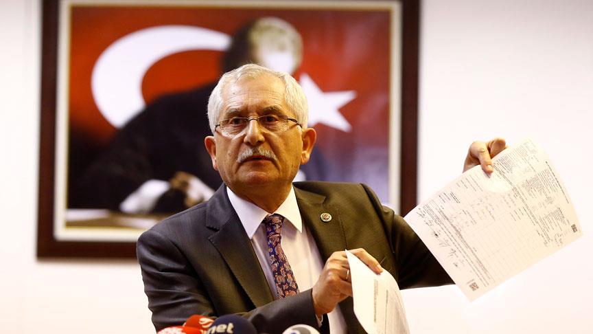 YSK Başkanı Güven: Erdoğan oyların salt çoğunluğunu aldı