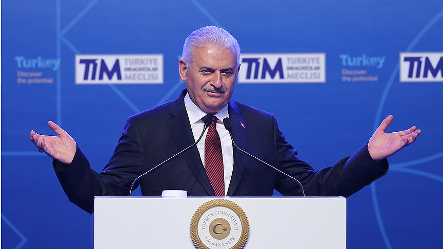 Yıldırım: Türkiye'nin siyasetine karar verecek milli iradedir