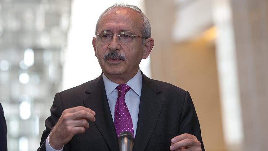 Kılıçdaroğlu: Tüm düzenlemelere katkı koymaya hazırız