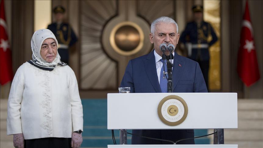 Yıldırım: Sistemler değişir, asıl olan değerlerdir