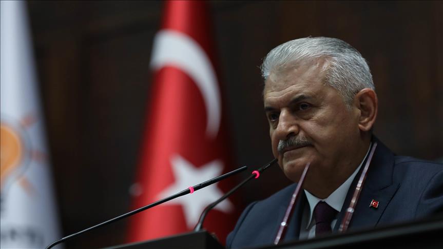 Yıldırım: Davamızı, siyasetimizi asla zaafa uğratmadık